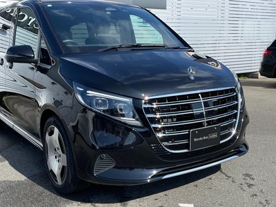 MERCEDES-BENZ V-CLASS - 9