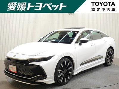 TOYOTA CROWN CROSSOVER - 1