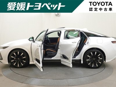 TOYOTA CROWN CROSSOVER - 3