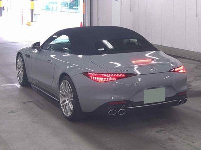 MERCEDES-BENZ SL - 2