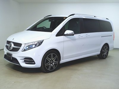 MERCEDES-BENZ V-CLASS - 1
