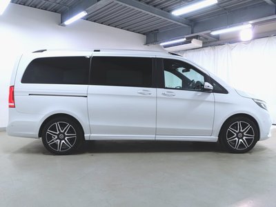 MERCEDES-BENZ V-CLASS - 8