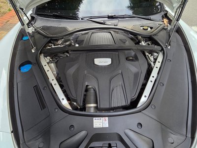 PORSCHE PANAMERA - 7