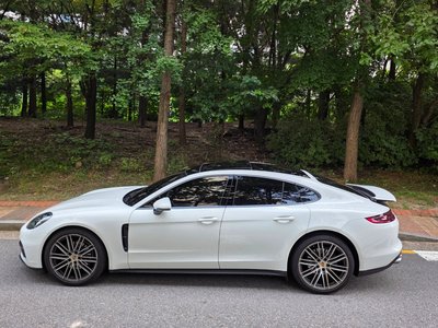 PORSCHE PANAMERA - 6