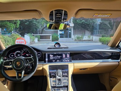 PORSCHE PANAMERA - 5