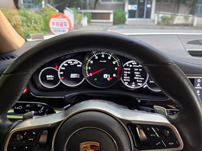 PORSCHE PANAMERA - 8