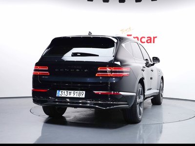 صورة 4 لـ 2024 Genesis GV80