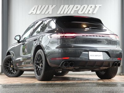 2020 Porsche MACAN 缩略图 20