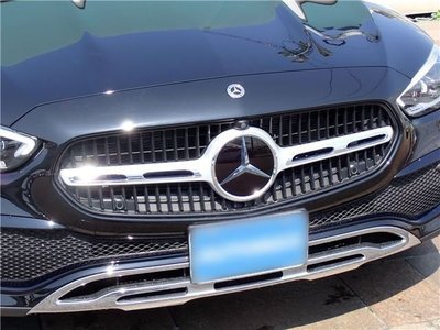 MERCEDES-BENZ C-CLASS - 7