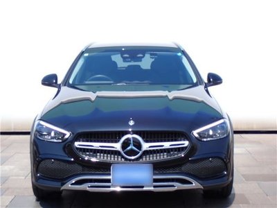 MERCEDES-BENZ C-CLASS - 4