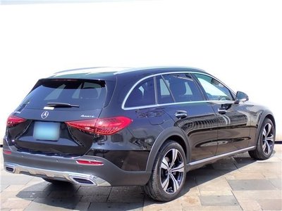 MERCEDES-BENZ C-CLASS - 2