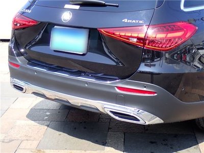 MERCEDES-BENZ C-CLASS - 9