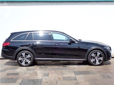 MERCEDES-BENZ C-CLASS - 5