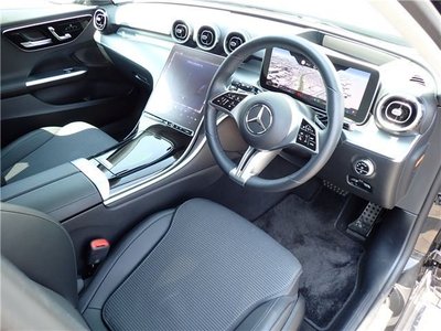 MERCEDES-BENZ C-CLASS - 10