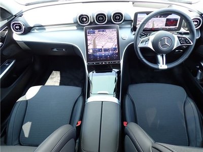 MERCEDES-BENZ C-CLASS - 3