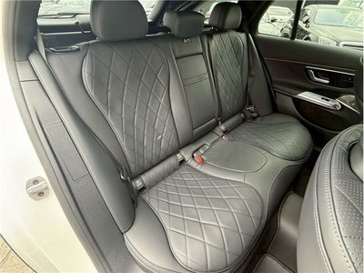 MERCEDES-BENZ E-CLASS - 9