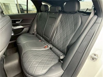 MERCEDES-BENZ E-CLASS - 4