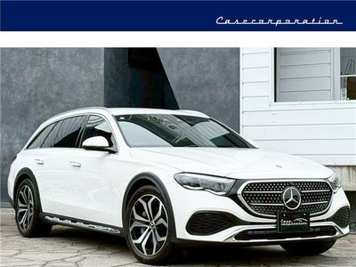 MERCEDES-BENZ E-CLASS - 1