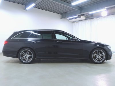 MERCEDES-BENZ E-CLASS WAGON - 8