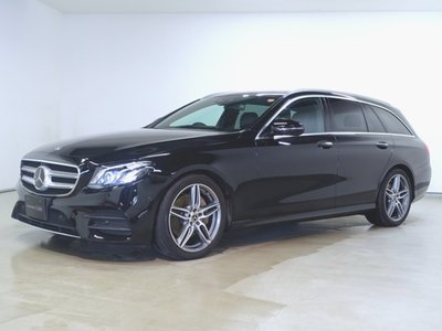 MERCEDES-BENZ E-CLASS WAGON - 1