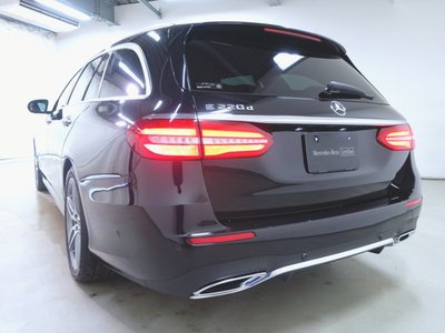 MERCEDES-BENZ E-CLASS WAGON - 6