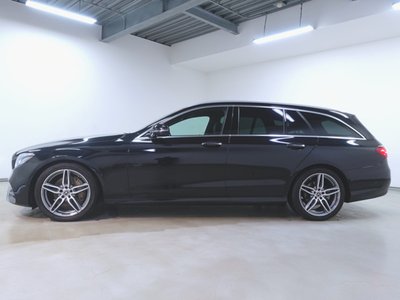 MERCEDES-BENZ E-CLASS WAGON - 4