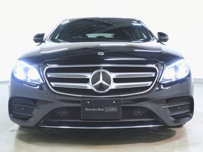 MERCEDES-BENZ E-CLASS WAGON - 2