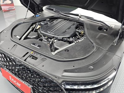 2022 Genesis G90 (RS4) 照片 7
