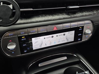 2022 Genesis G90 (RS4) — миниатюра 37
