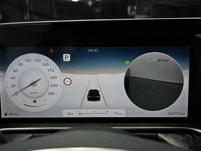 2022 Genesis G90 (RS4) — миниатюра 11
