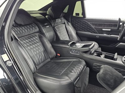 2022 Genesis G90 (RS4) — миниатюра 18