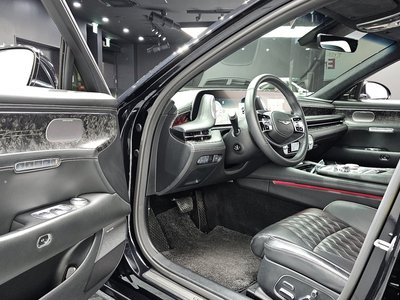 2022 Genesis G90 (RS4) — миниатюра 13