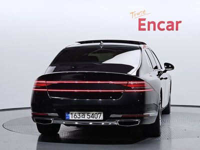 2022 Genesis G90 (RS4) 照片 4