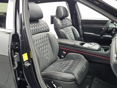 2022 Genesis G90 (RS4) — миниатюра 17