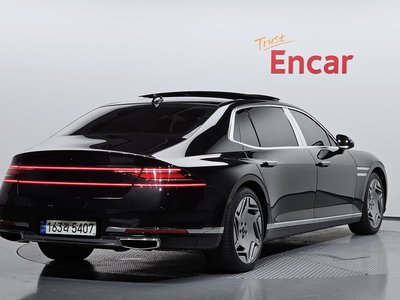 2022 Genesis G90 (RS4) 照片 3