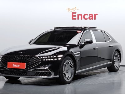 2022 Genesis G90 (RS4) 照片 1
