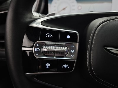 2022 Genesis G90 (RS4) — миниатюра 29
