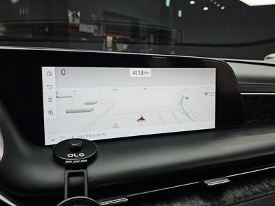 2022 Genesis G90 (RS4) — миниатюра 21