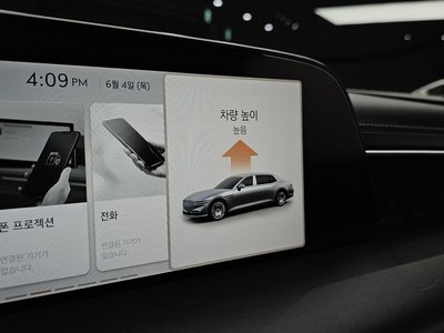 2022 Genesis G90 (RS4) — миниатюра 36