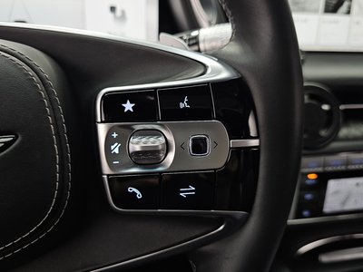 2022 Genesis G90 (RS4) — миниатюра 28