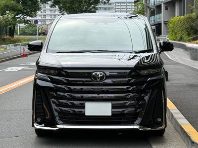 TOYOTA VELLFIRE - 2