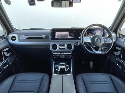 MERCEDES-BENZ G-CLASS - 2