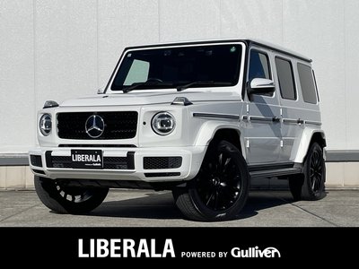 MERCEDES-BENZ G-CLASS - 2