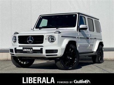 MERCEDES-BENZ G-CLASS - 1
