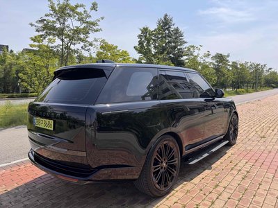 2024 LAND Rover RANGE ROVER 照片 4