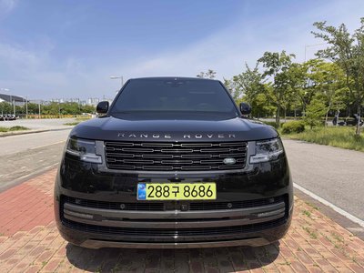 2024 LAND Rover RANGE ROVER 照片 2