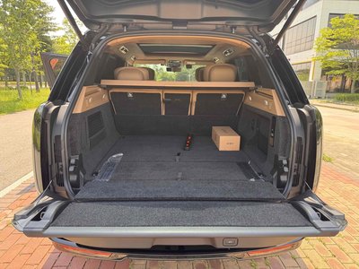 2024 LAND Rover RANGE ROVER thumbnail 12