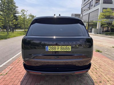 2024 LAND Rover RANGE ROVER 照片 3