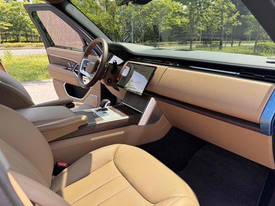 2024 LAND Rover RANGE ROVER 照片 10