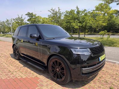 2024 LAND Rover RANGE ROVER 照片 1